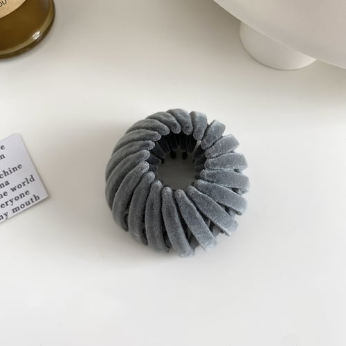 FeatherTwirl – Messy Chic Hair Clip