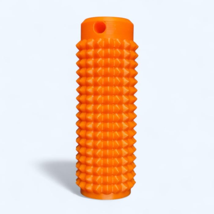 ZenGrip – Vibrant Sensory Key Clip for Instant Relief