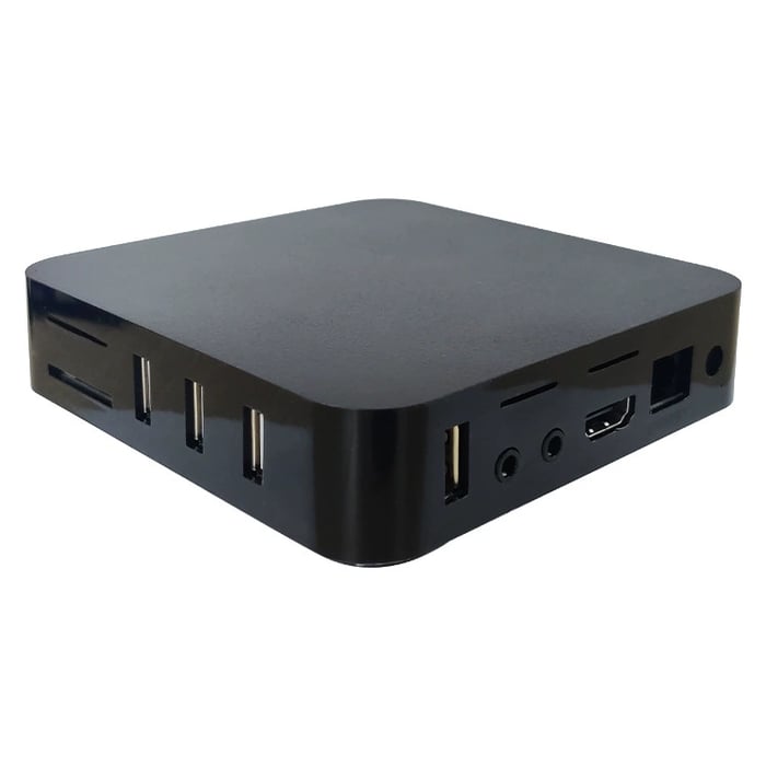 VisionEdge – HighPerformance S5 MAX Streaming Box