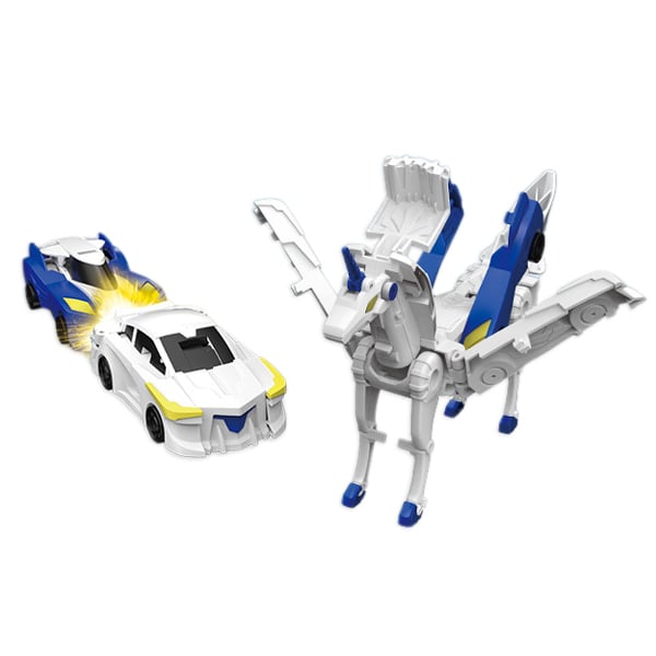 RoboDino – Collision Transforming Car Toy