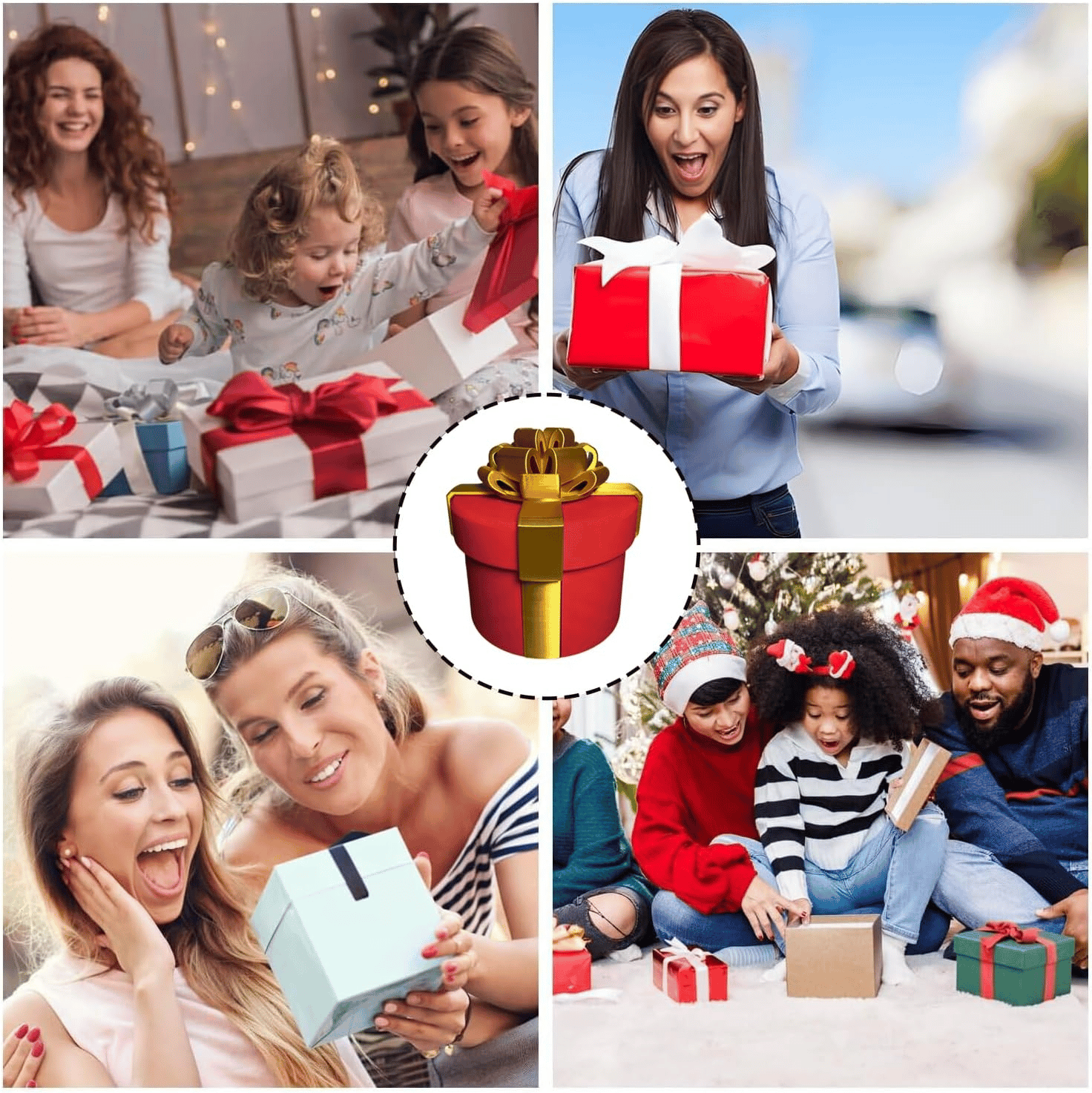 UnwrapChaos - Hilarious Nested Gift Box