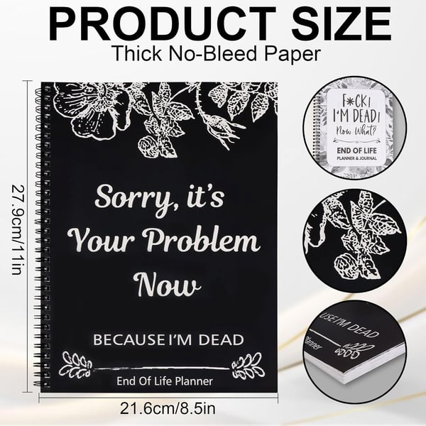 LifeLegacy – End of Life Planning Journal