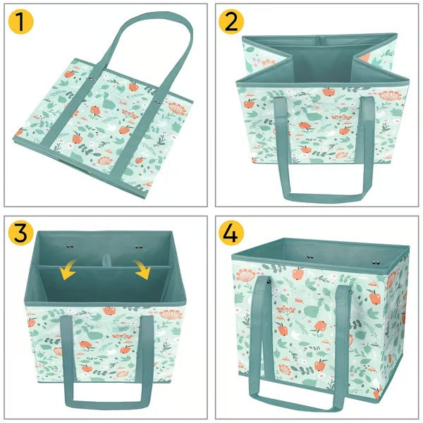 EcoTote – Reusable Grocery Bags for Sustainable Shopping