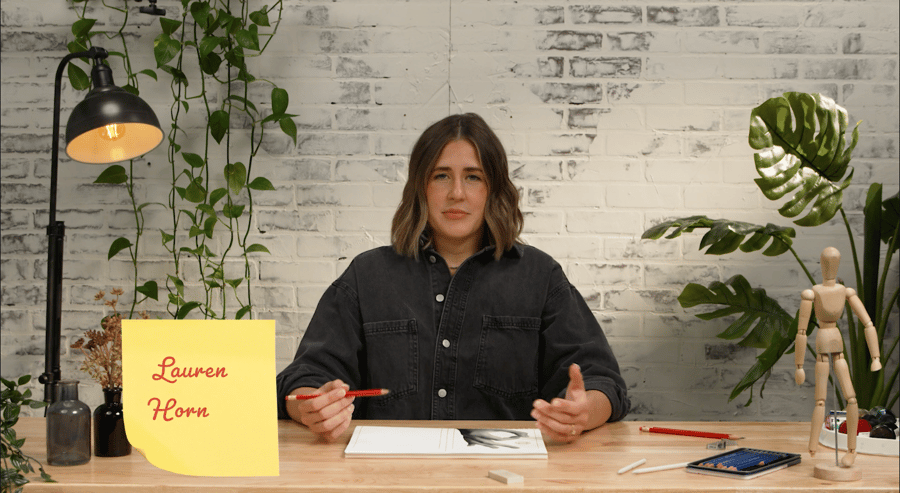 SketchNest – Premium Hardcover Sketchbook for Art Students