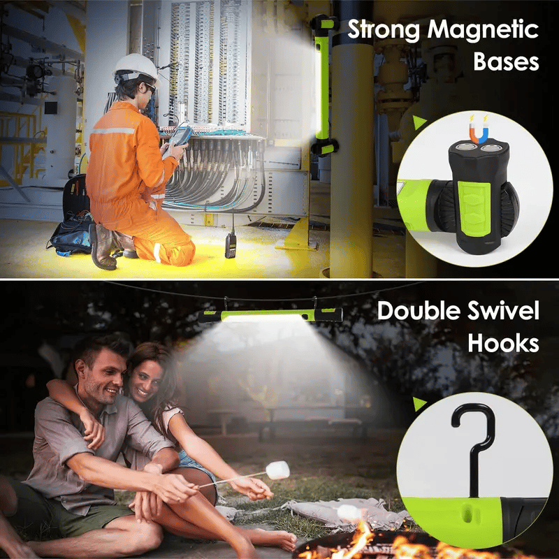 ToughLite – Rechargeable Pro Work Torch