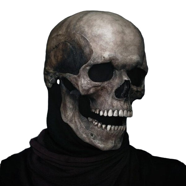 BoneFace – Realistic Full Skull Mask