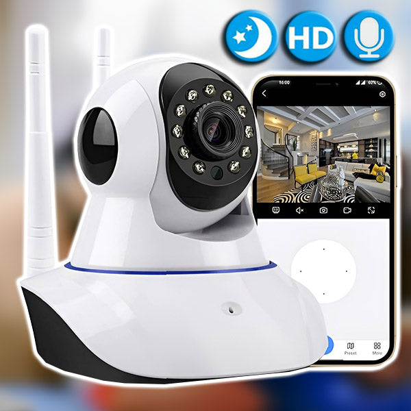 WiFi kamera | VISIONSPOT
