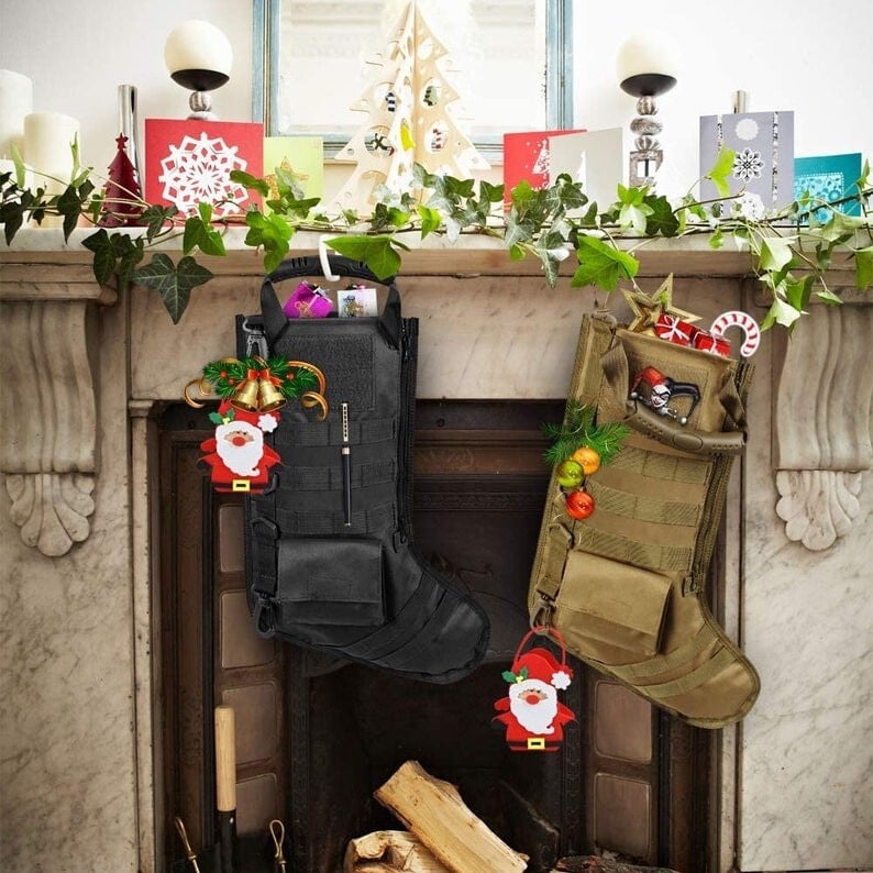 TactiSock – Tactical Christmas Stocking