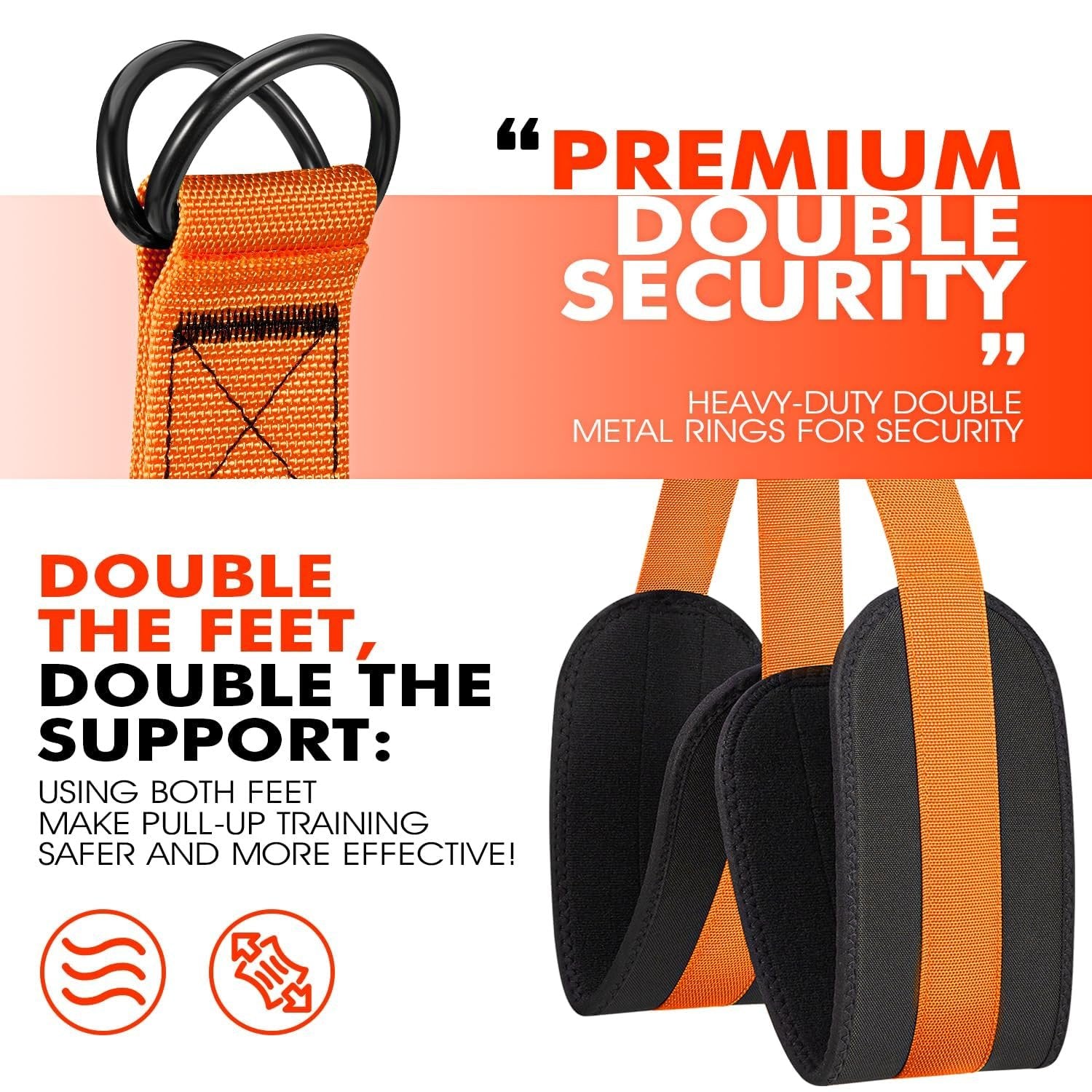 TitanFlex – Ultra Strong Pull Up Band