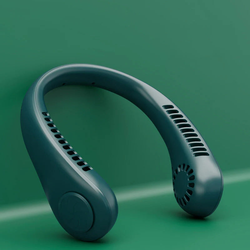 WindMate – Portable Neck Cooling Fan