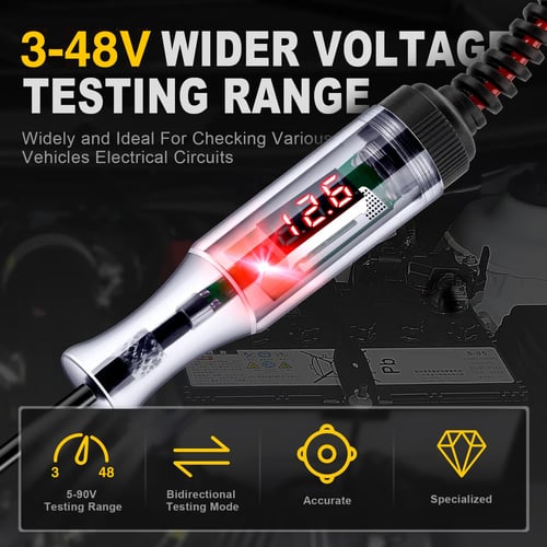 TestMaster – Heavy Duty Digital Circuit Tool