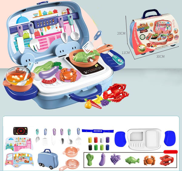DinoCraft – Play Dough Dinosaur Creation Kit