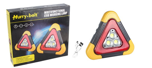 AlertBeam - 4-Mode Emergency Triangle Light