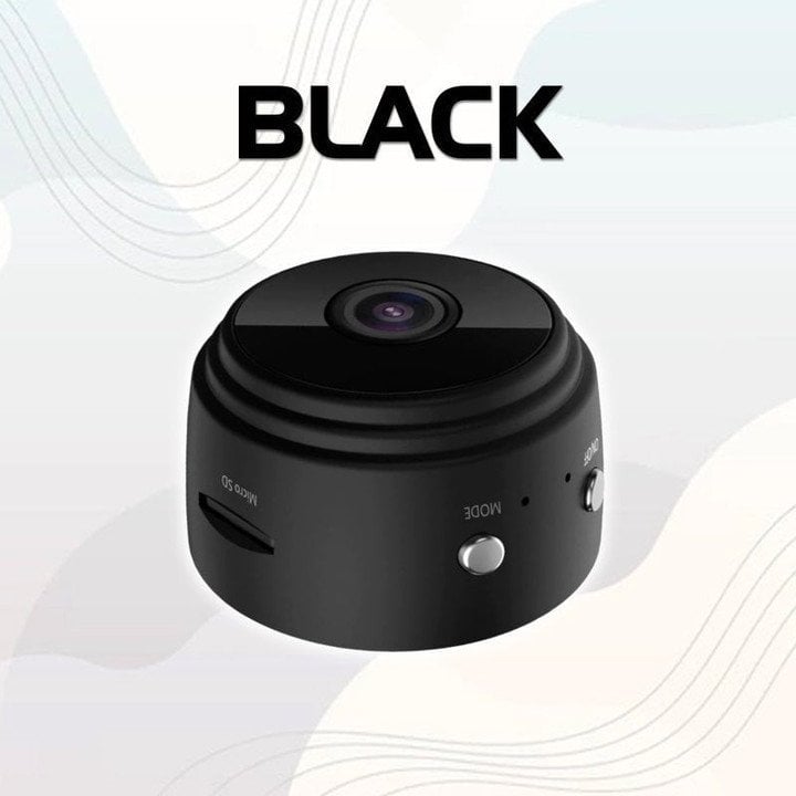 EyeLink – 1080p Magnetic WiFi Mini Camera
