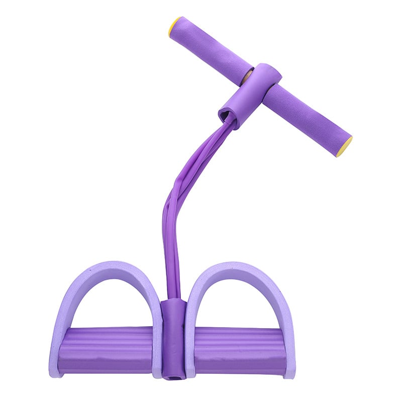 FlexCore | 4-Tube Pedal Resistance Trainer