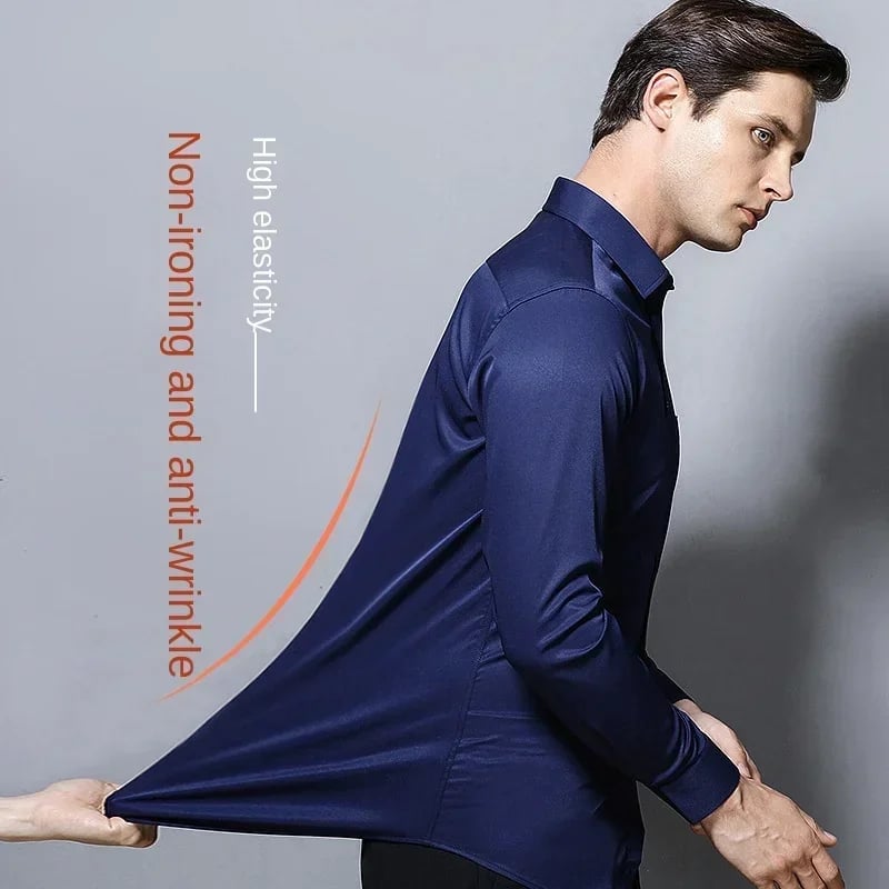 AirFlex – Modern Performance Dress Shirt