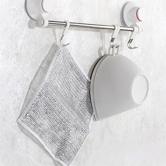 VERSAWIPE - WIRE CLEANING RAGS