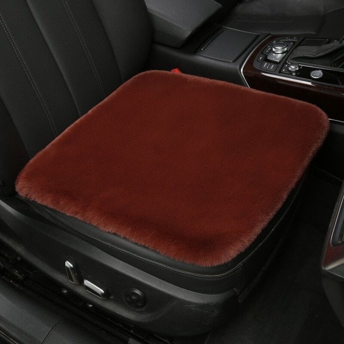 ComfyRide – Plush Car Seat Cushion