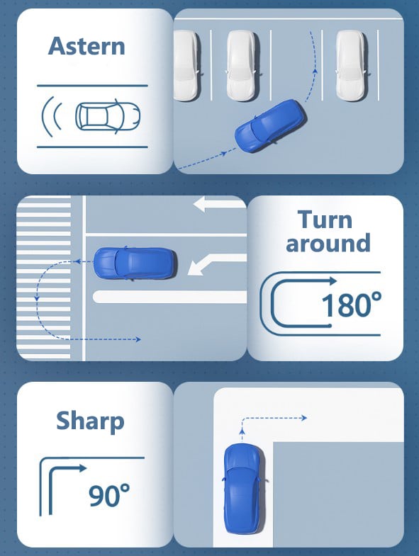 DriveEase – Car Steering Wheel Booster