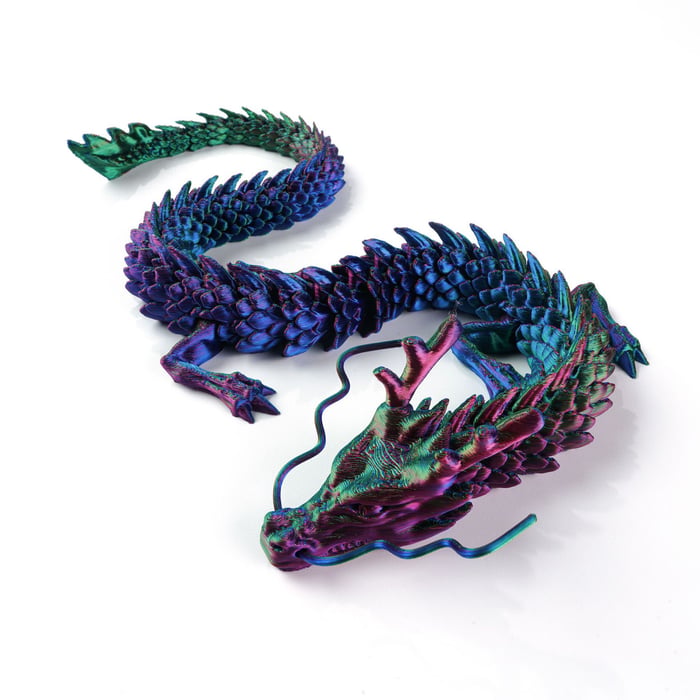 DracoMyst – Handcrafted Mythical Dragon Figurine