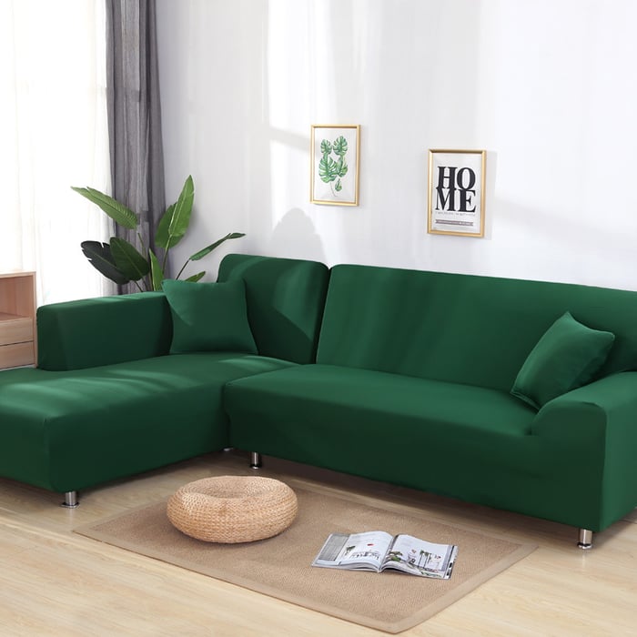 SofaFlex – Retractable Sofa Cover