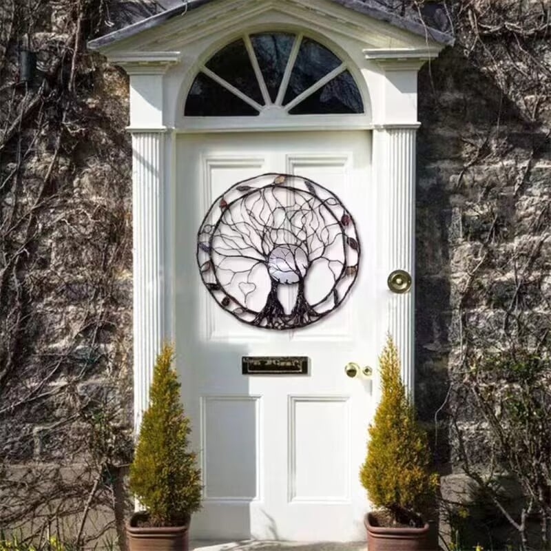 StarlightGrove – Garden Wall Art