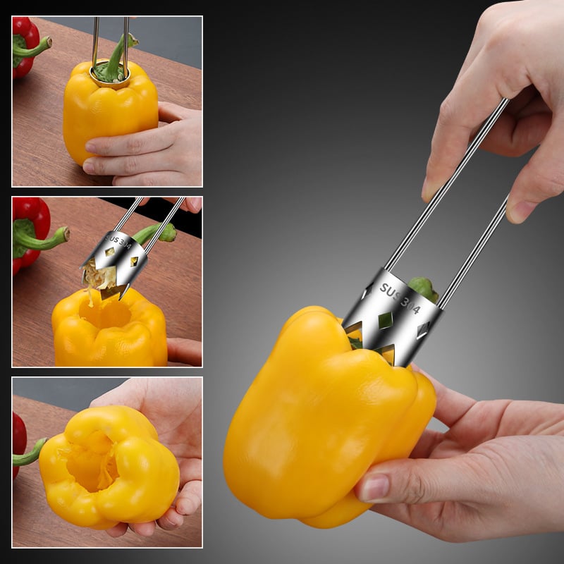 VeggieCore – Multifunction Kitchen Tool
