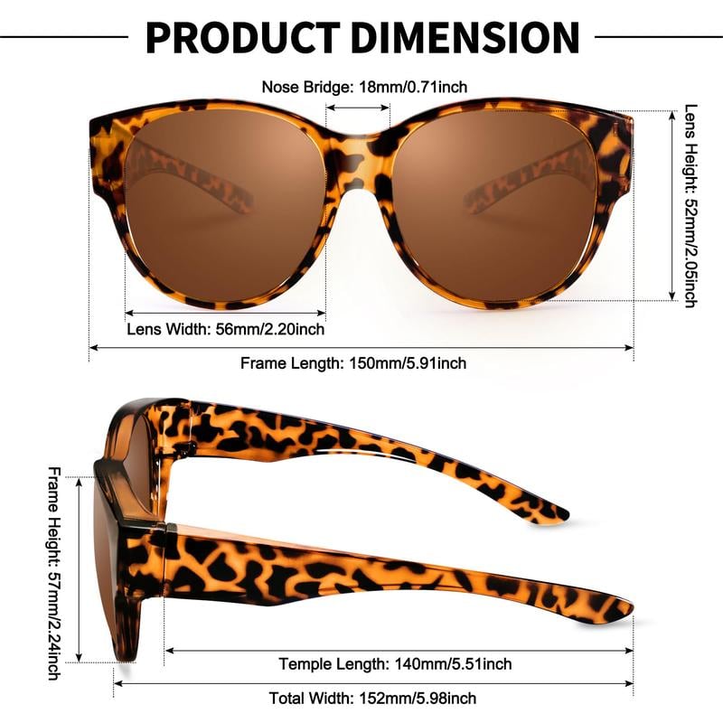 EyeCatcher - Fashionable Polarized Sunglasses