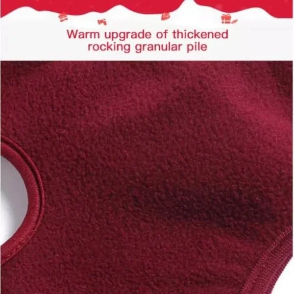 FrostGuard – Thermal Fleece Winter Mask
