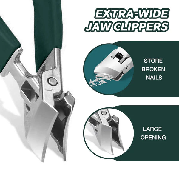 PrecisionEdge – Ultra Sharp Nail Clippers