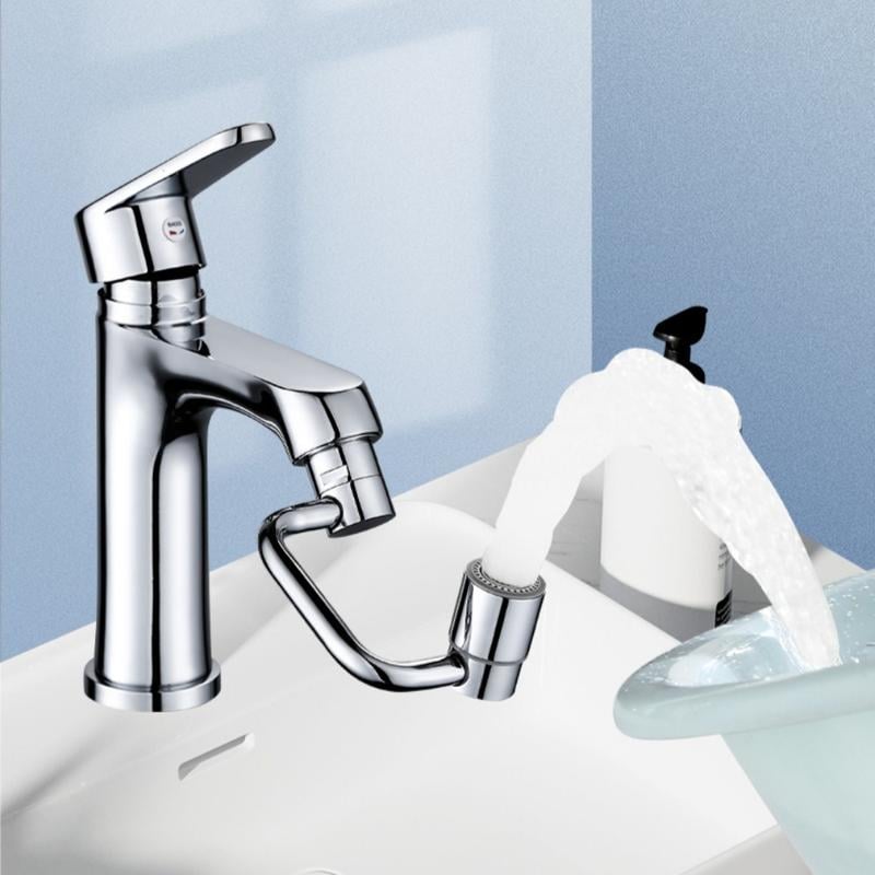 FlexiFlow – Adjustable Faucet Extension