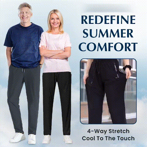 FlexWear – Unisex Stretch Casual Pants