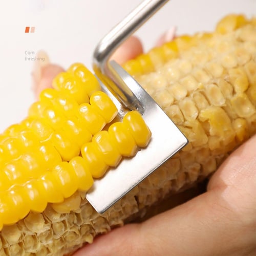 ZestCorn - Easy Corn Stripping Tool