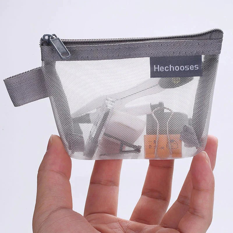 NeatNest - Home & Travel Mesh Bag