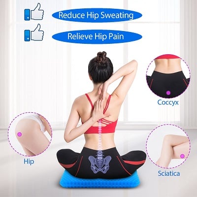 ComfortEase – Pressure Relief Cushion