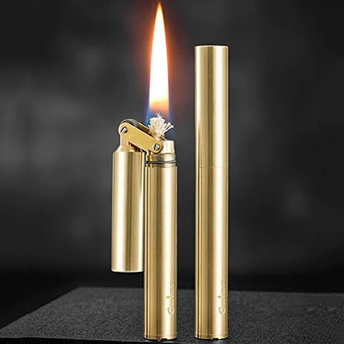 CopperIgnite – Classic Refillable Kerosene Lighter
