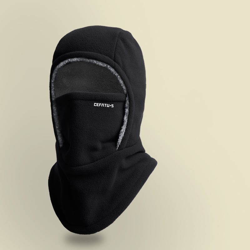 WarmGuard – Full-Cover Winter Hat