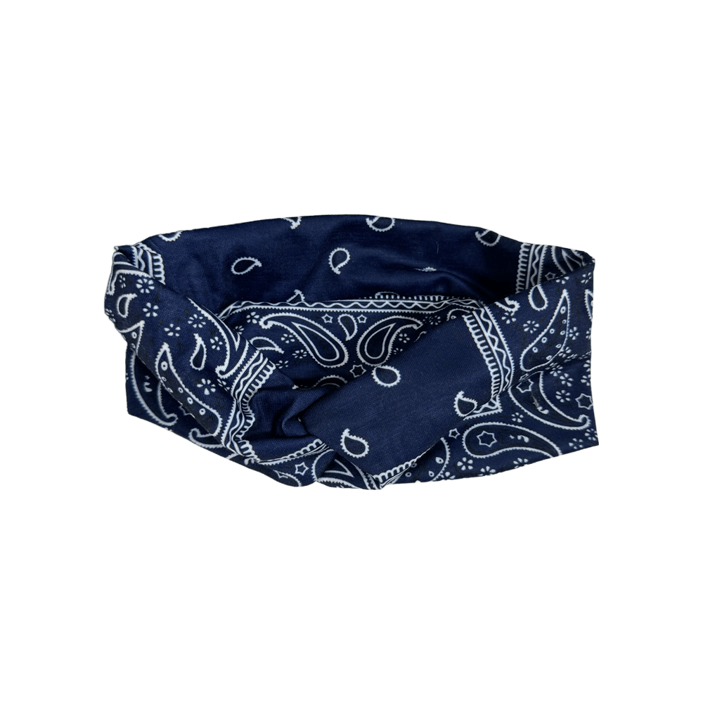 Printed Cross Headband