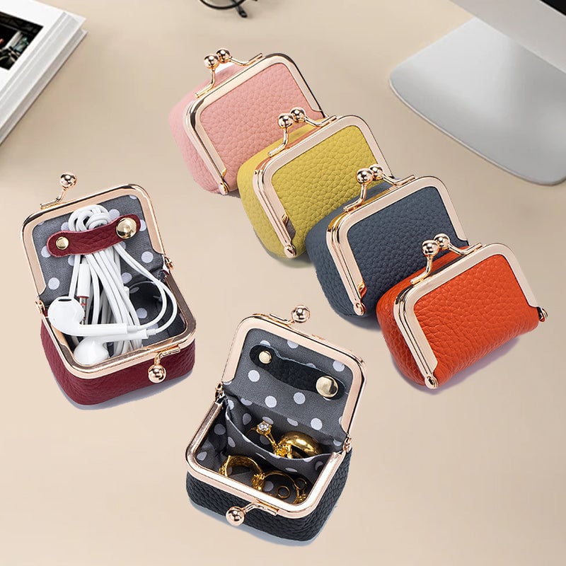 Wanderlust Vault - Compact Luxury Jewelry Keeper