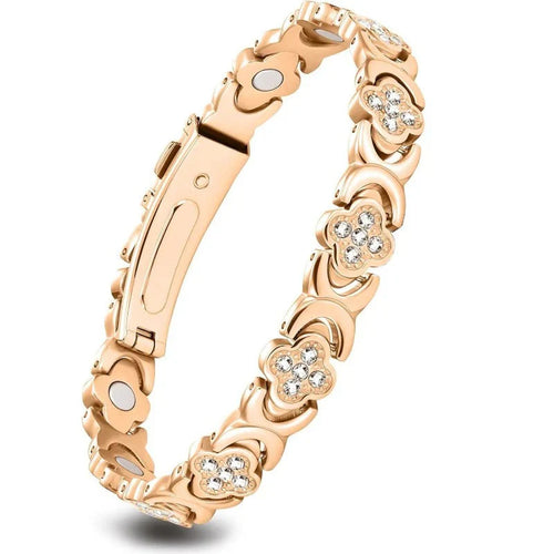 AuriCharm – Timeless Copper Healing Bracelet