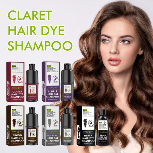 GrayAway – Plant-Based Hair Coloring Shampoo