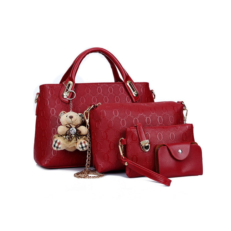 StyleFusion – Four-Piece Purse Collection