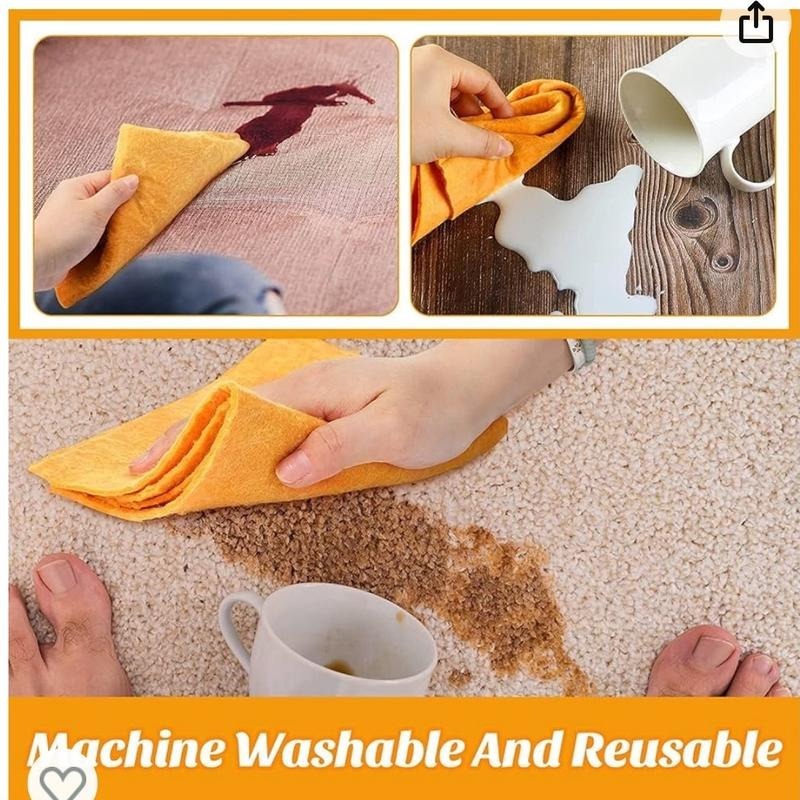 AquaGrab – Miracle Absorbent Cleaning Towel