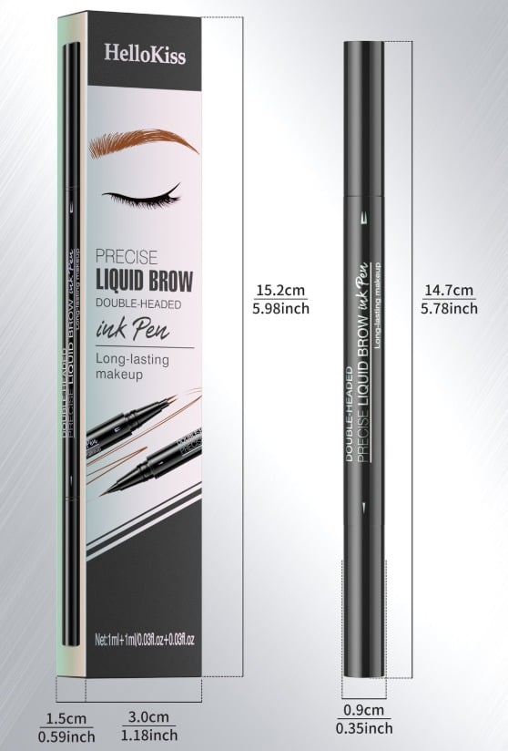 BrowSculpt – Microblading Precision Pencil