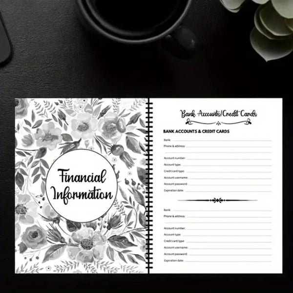 LifeLegacy – End of Life Planning Journal