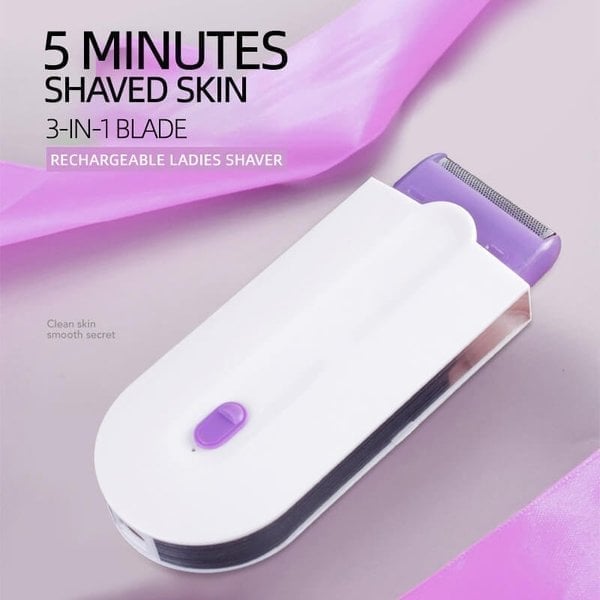 VelviGlow – Silky Smooth Hair Eraser