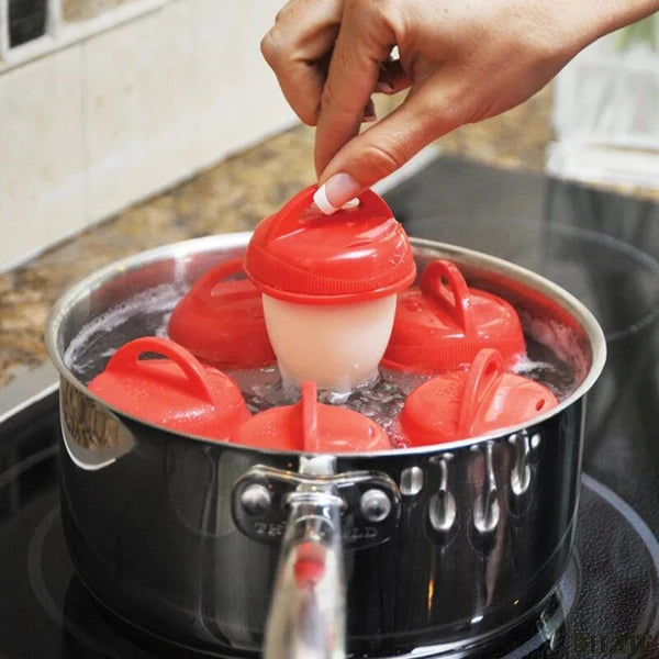 YolkMaster – Easy Egg Cooking Pods