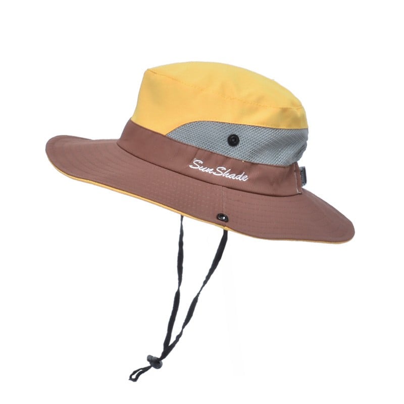 SunGuard – Foldable UV Protection Hat for Outdoor Comfort
