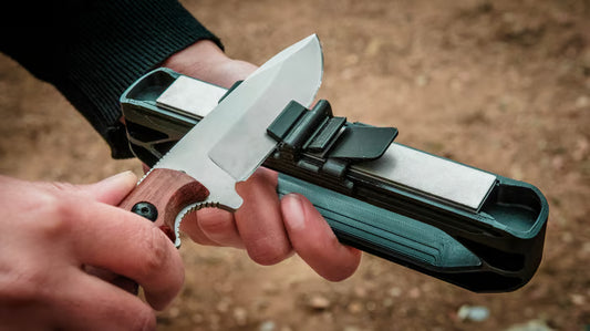 BladeCraft – Wicked Edge Venture Precision Sharpener