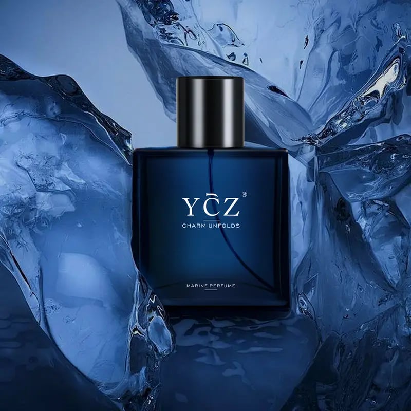 AquaShadow – Midnight Marine Fragrance